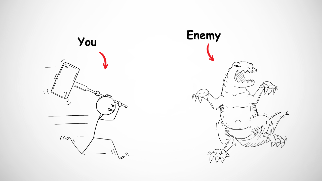 3 Enemies of English Fluency and How to Defeat Them