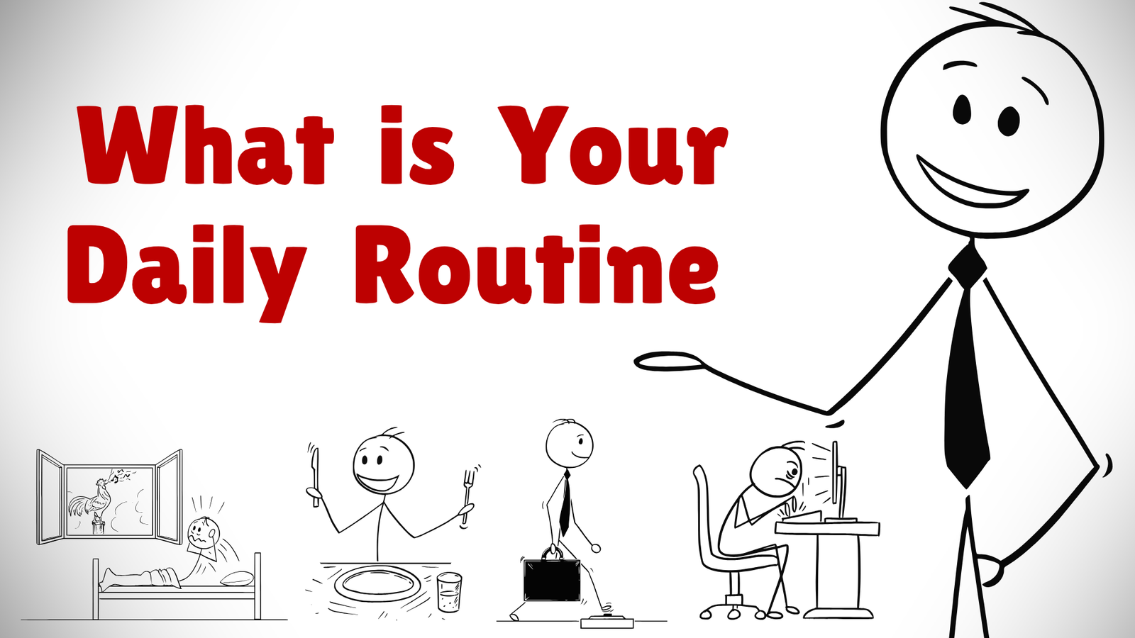 How to Talk About Your Daily Routine in English (Easy Guide for Beginners)