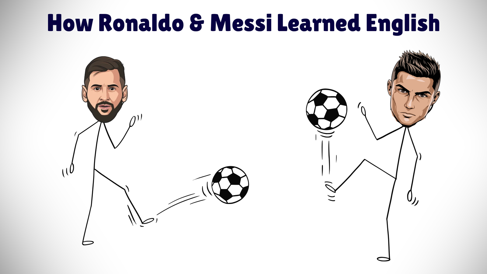 How Footballers Learn English So Fast: 6 Secrets You Can Use Too