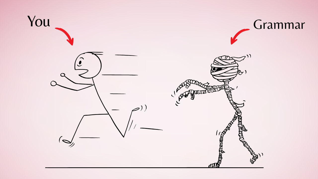 How I Mastered English Grammar (And How You Can Too)