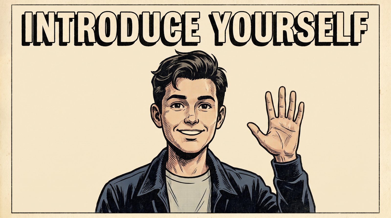 Learn How To Talk About Yourself In English || Easy English Practice