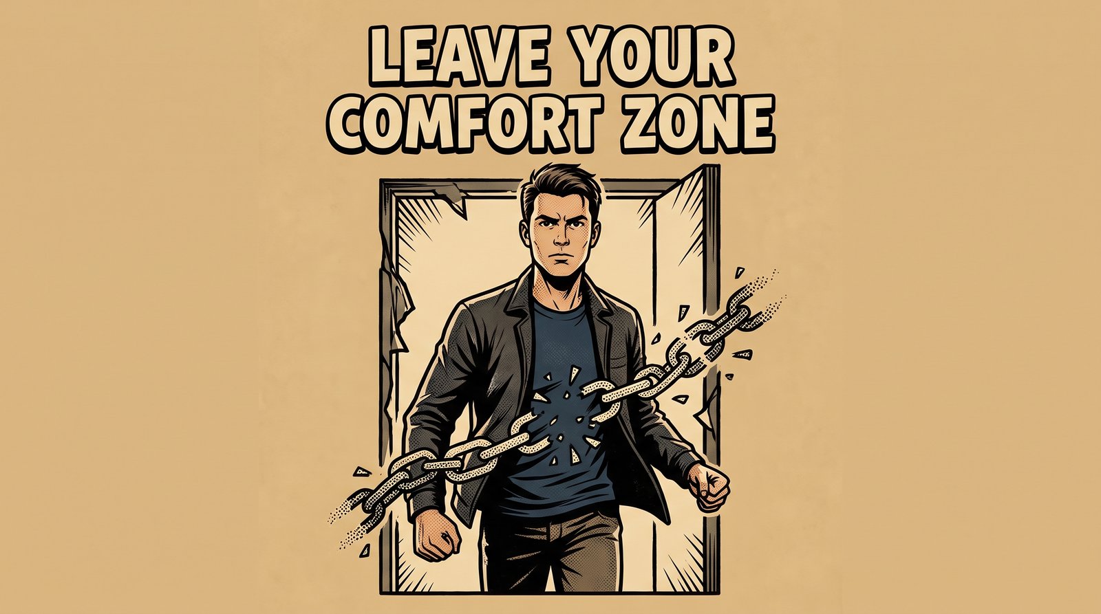 Quit My Comfort Zone || The 63-Day Habit to Speak Fluent English