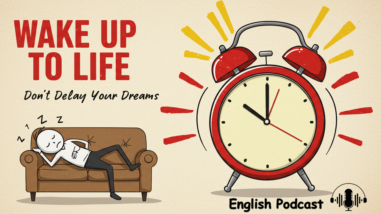 Stop Wasting Life: How to Break the Routine and Start Living