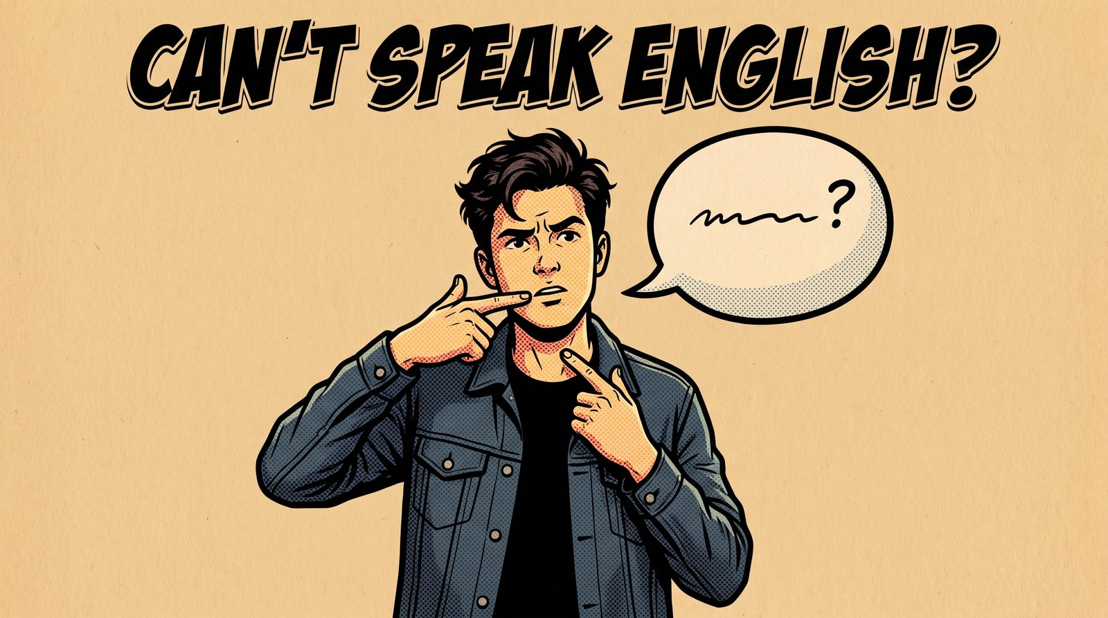 Why You Can Understand English But Can't Speak || How to Break the Barrier