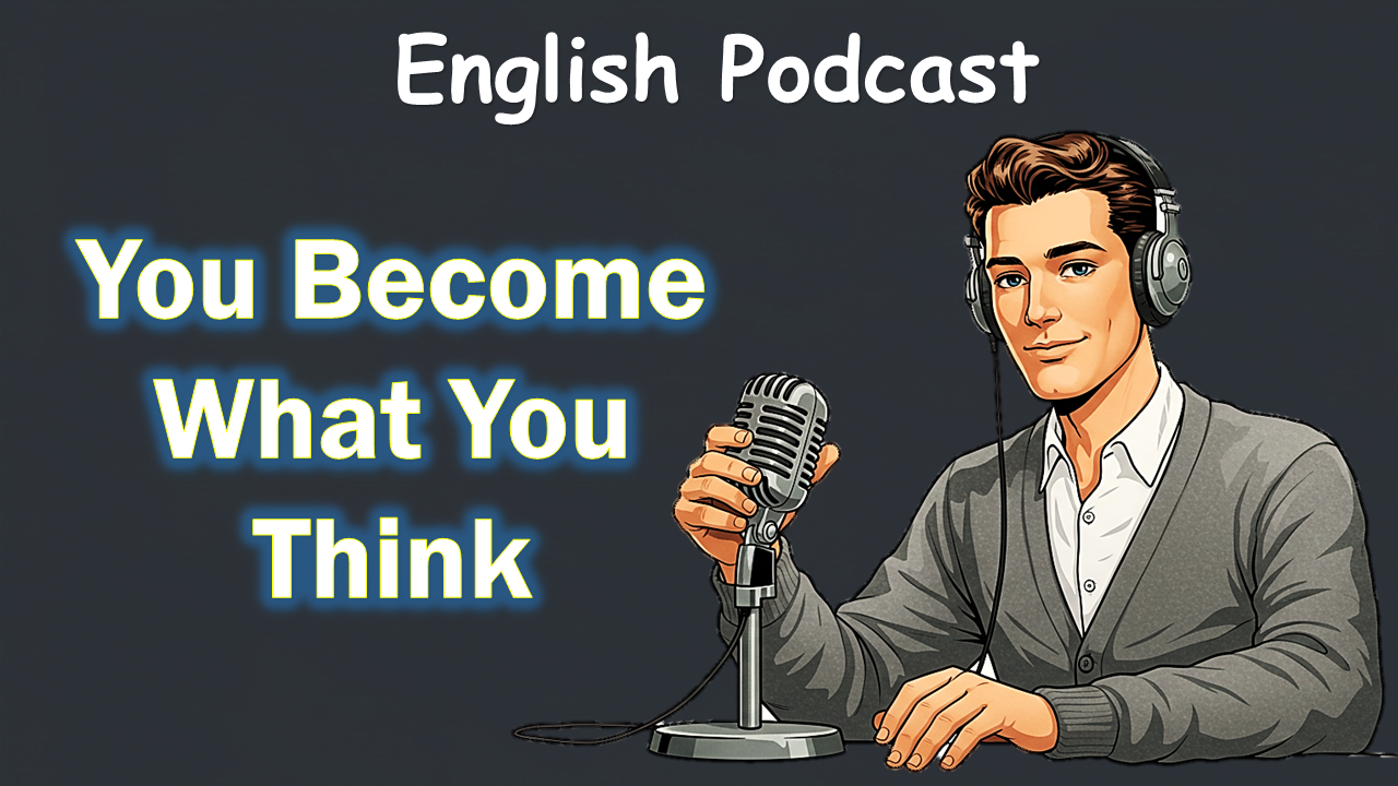 You Become What You Think || How Your Thoughts Shape Your Reality