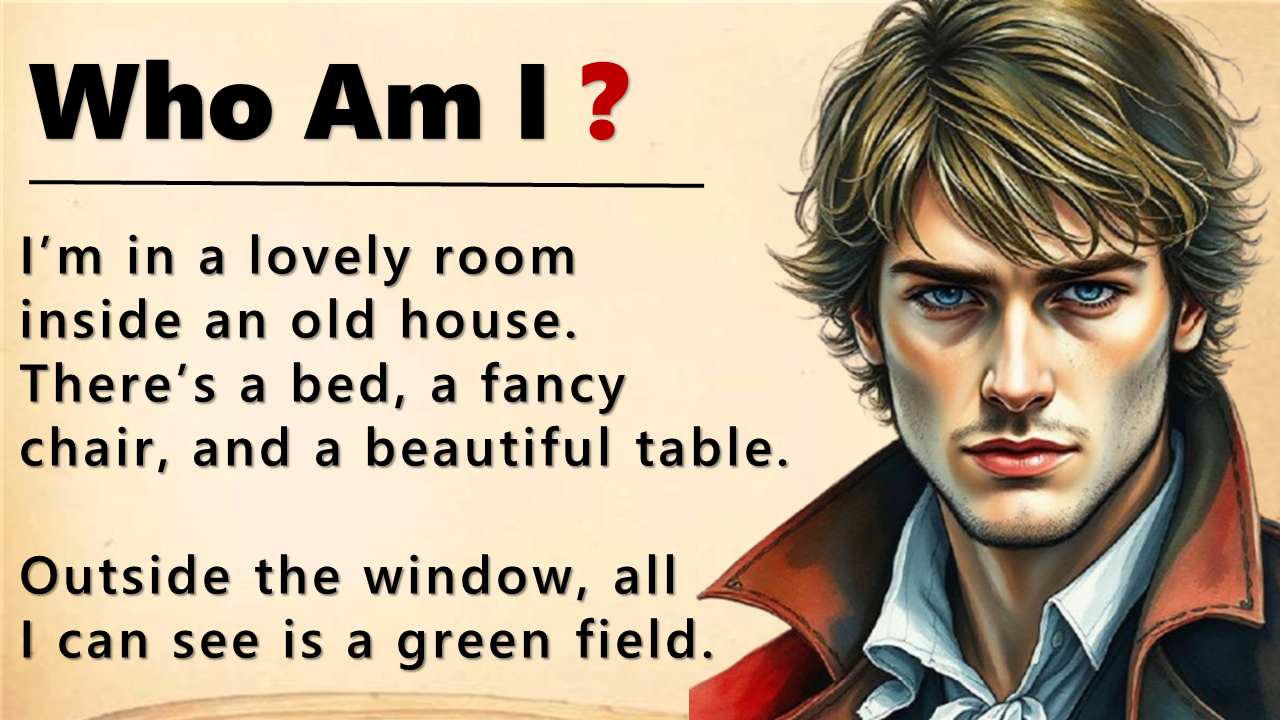 Who Am I? Learn English Through a Suspense Mystery Story