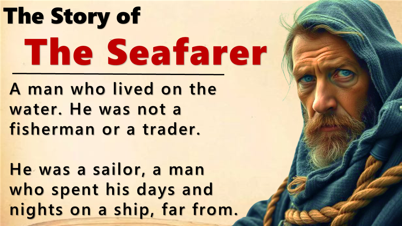The Seafarer || Learn English Through Early Anglo-Saxon Literature