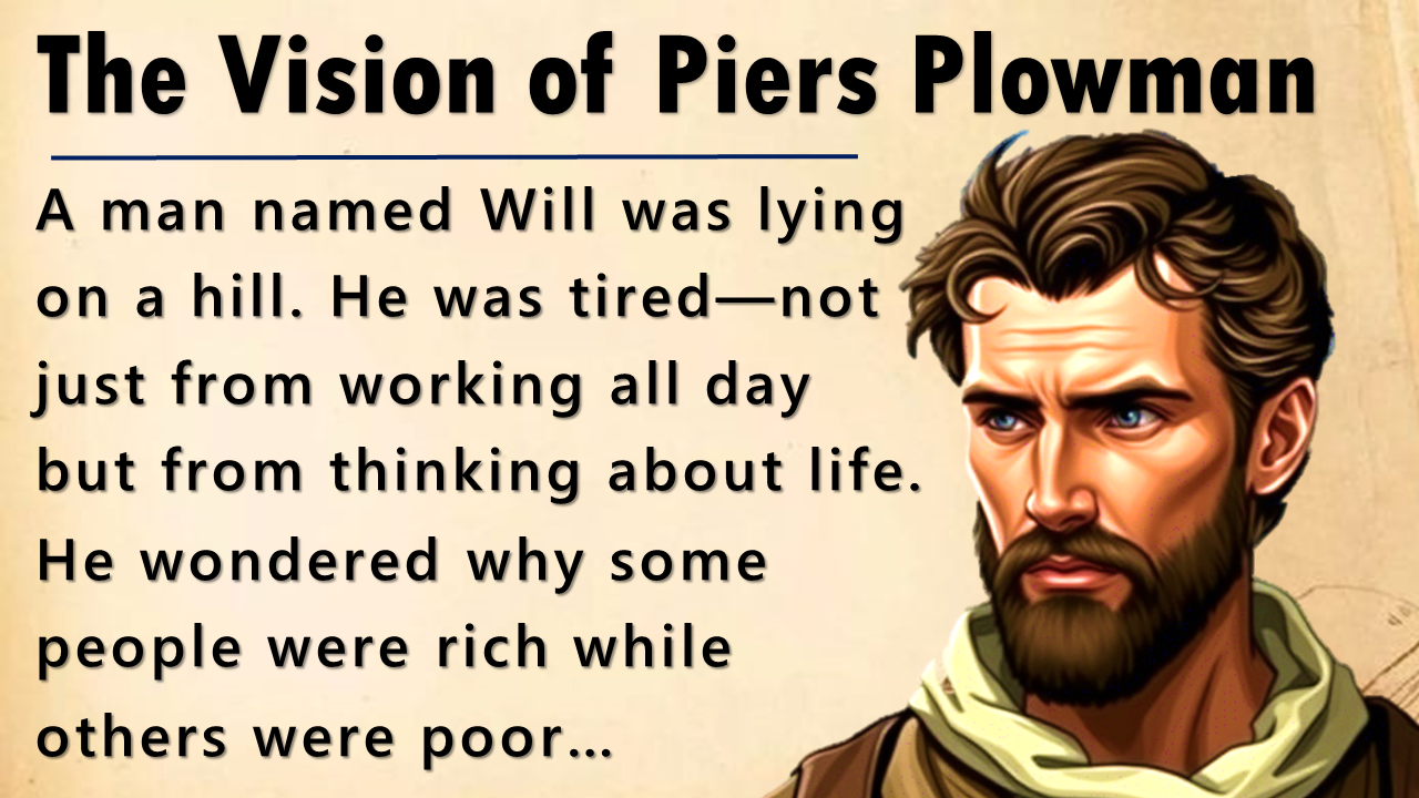 The Vision of Piers Plowman || A Medieval Dream Allegory of Truth and Morality
