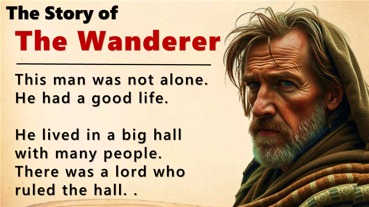 The Story of the Wanderer || Solitude, Remembrance, and the Search for Inner Peace