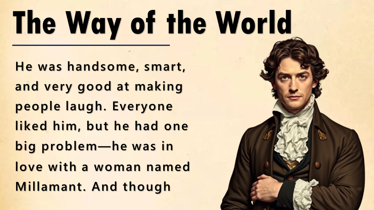 The Way of the World by William Congreve || Wit, Love, and High-Society Schemes