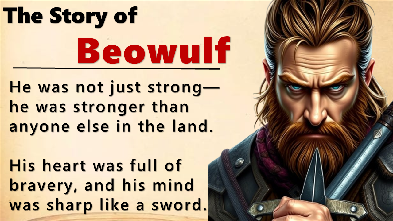 Beowulf Explained ||  Learn English Through the Oldest Epic Poem