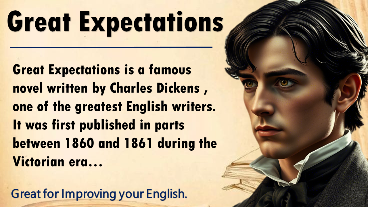 Great Expectations by Charles Dickens || Ambition, Wealth, and Pip’s True Redemption || English Stor