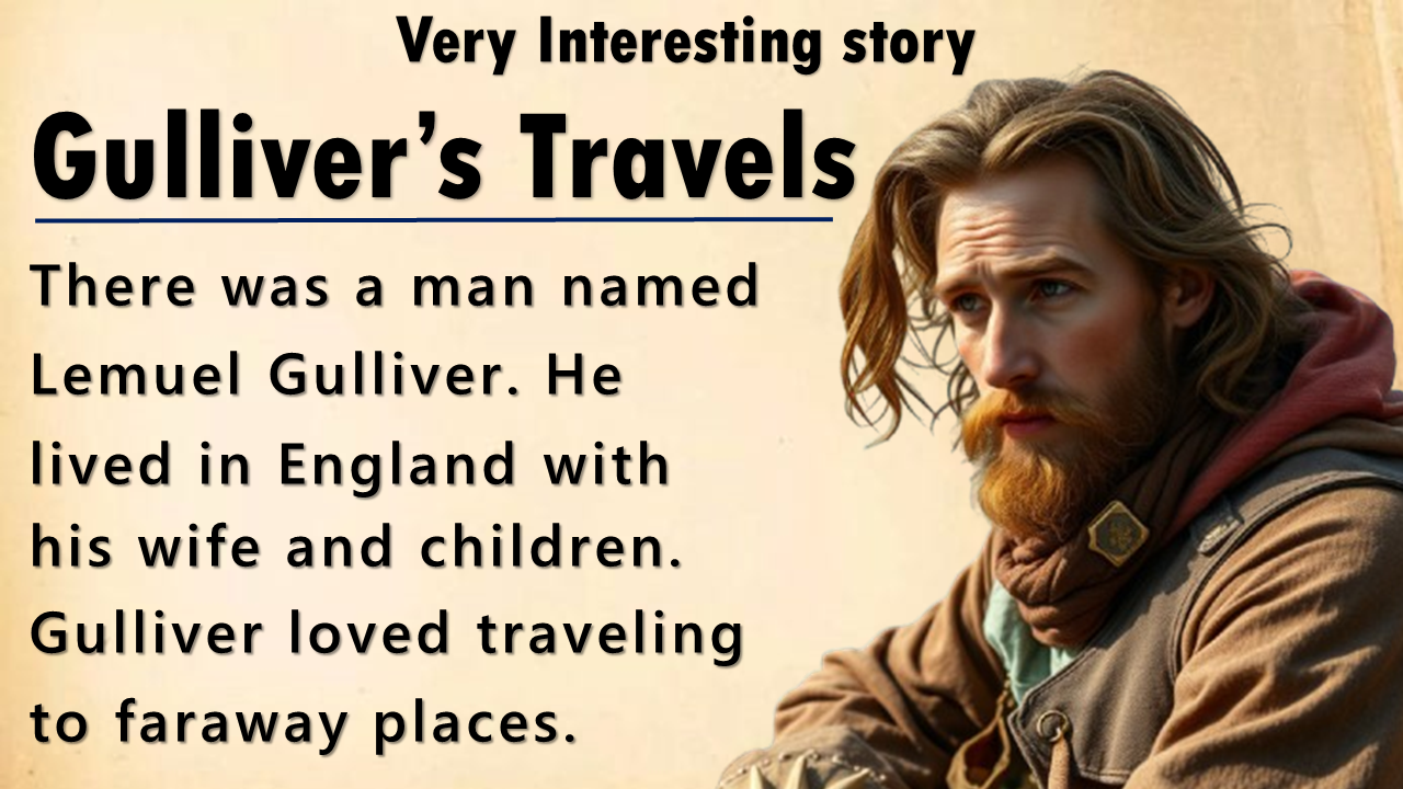 Gulliver’s Travels by Jonathan Swift || Lilliput, Giants, and the Satire of Human Nature || English 