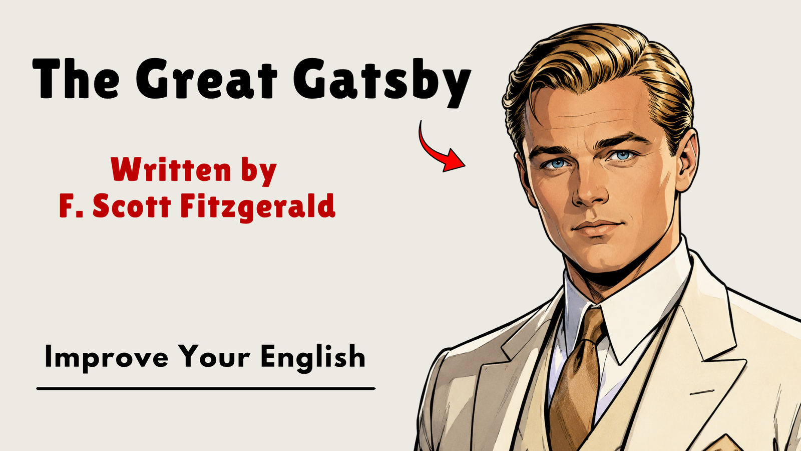 The Great Gatsby by F. Scott Fitzgerald: The Green Light, Lost Love, and the American Dream
