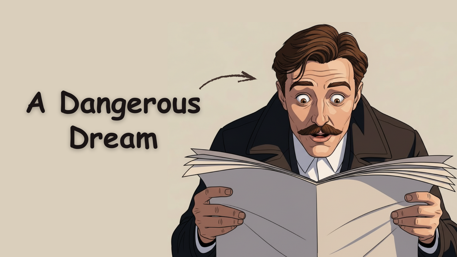 The Lottery Ticket by Anton Chekhov: Sudden Wealth, Hidden Greed, and the Fragility of Peace