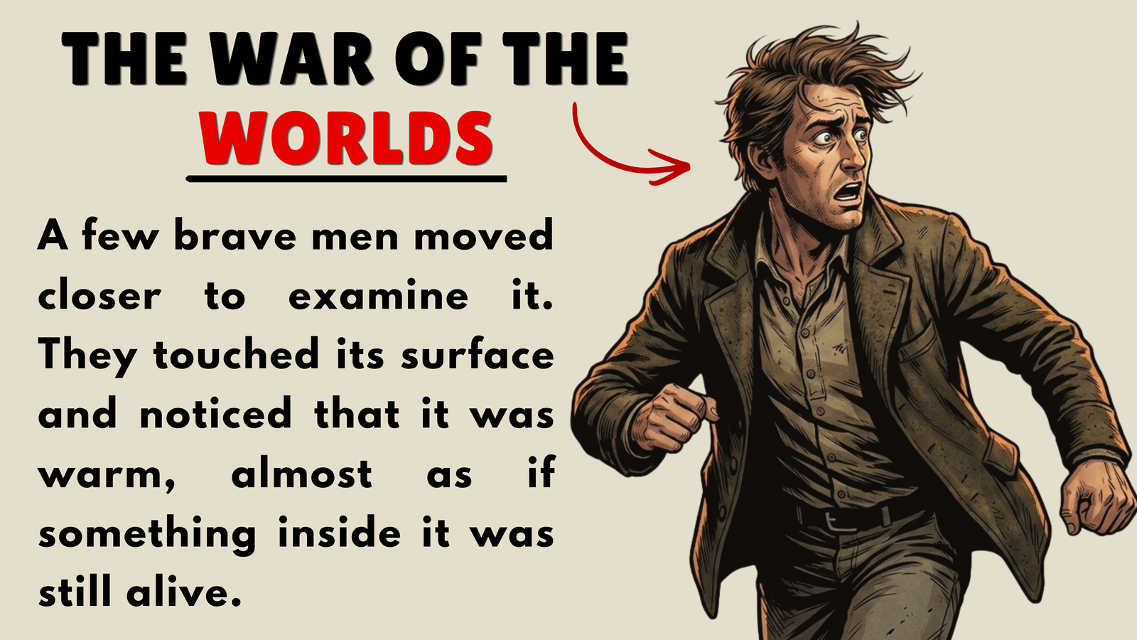 The War of the Worlds by H. G. Wells: Martian Invasion, Tripods, and the Heat-Ray